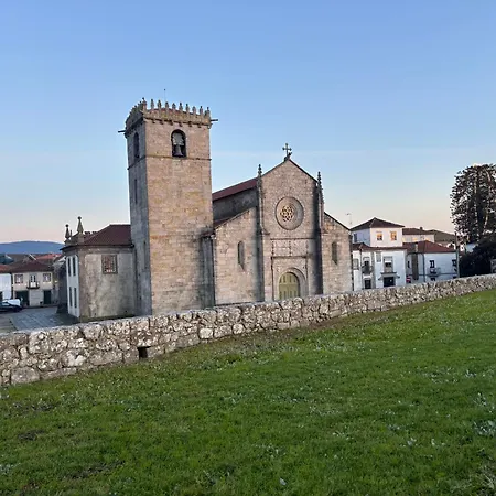 Apartmán Matriz Caminha